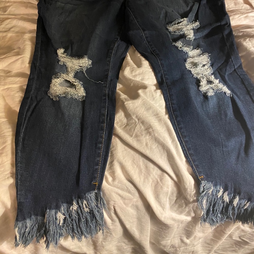 Judy blue jeans